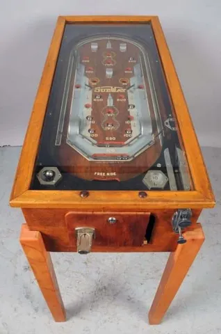 Cabinet - Front View*