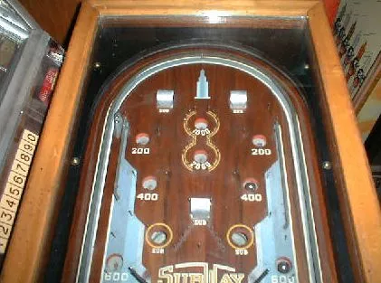 Upper Playfield