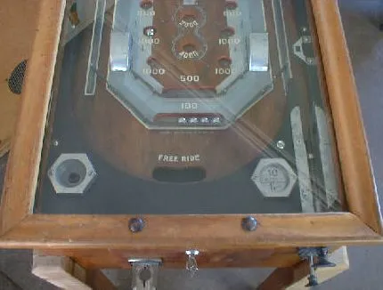Lower Playfield