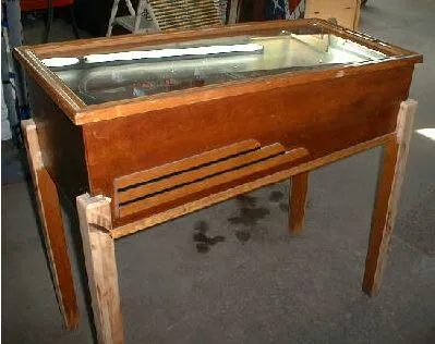 Cabinet - Left