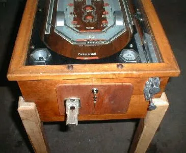Cabinet - Front