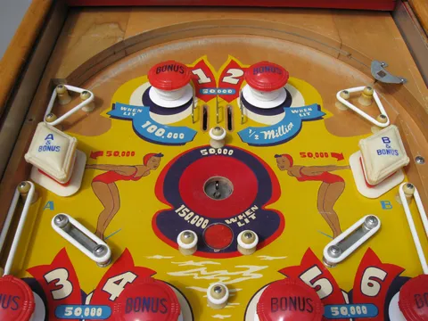 Upper Playfield*