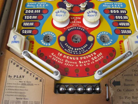 Lower Playfield*