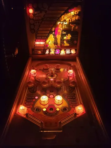 Illuminated Front View*