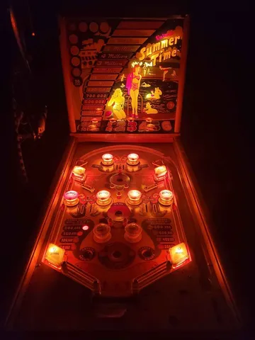 Illuminated Front View*