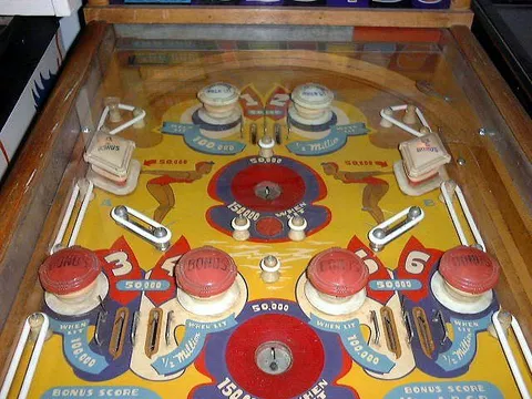Upper Playfield