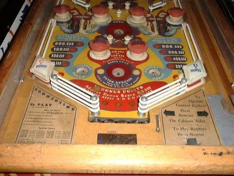 Lower Playfield