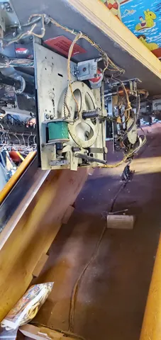 Under Playfield*