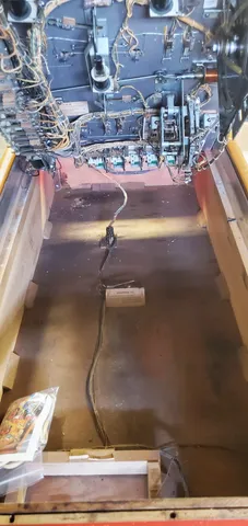 Inside Cabinet*
