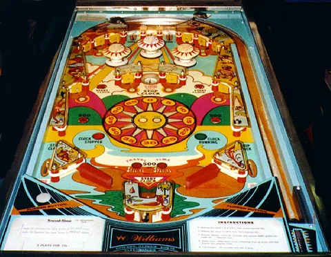 Playfield