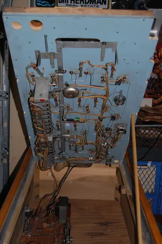 Under Playfield