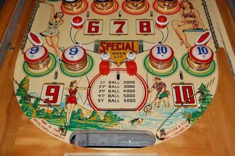 Lower Playfield