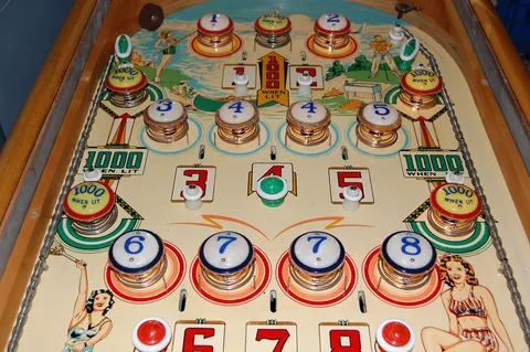 Upper Playfield