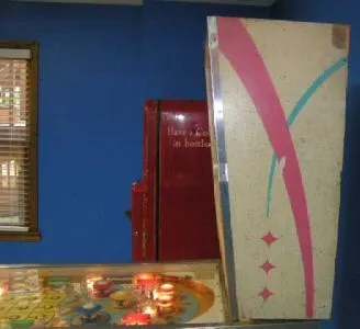 Backbox - Right