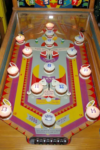 Playfield