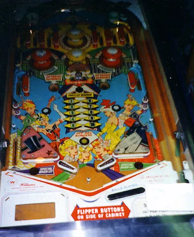 Playfield