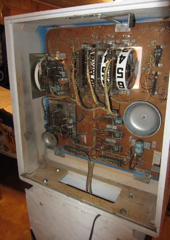 Inside Backbox