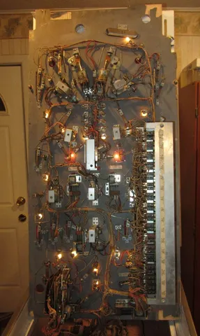 Under Playfield