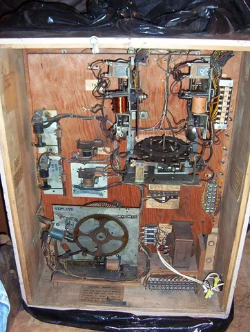 Inside Backbox