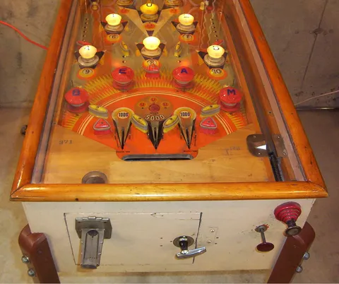Lower Playfield