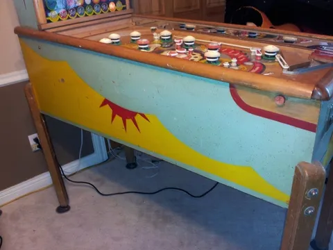 Cabinet - Left