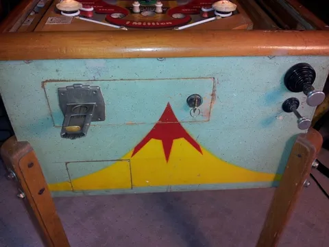 Cabinet - Front