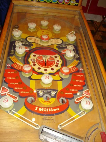Playfield