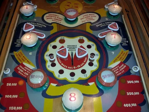 Illuminated Middle Playfield