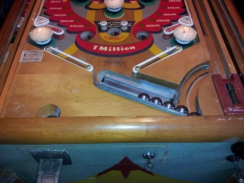 Lower Playfield