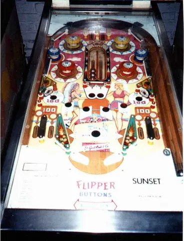 Playfield