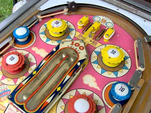 Upper Playfield