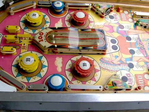 Upper Playfield