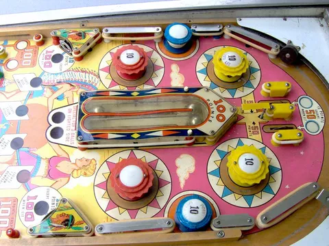 Upper Playfield