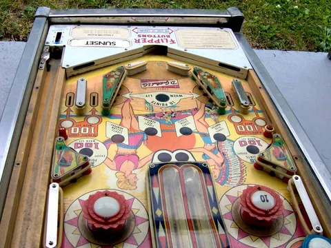 Lower Playfield - Downfield View