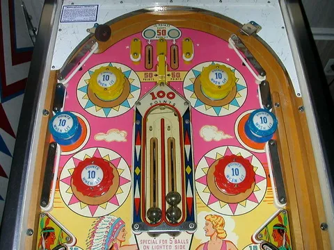 Upper Playfield