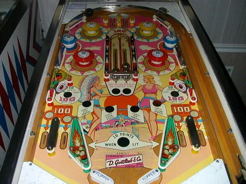 Playfield