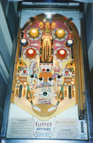 Illuminated Playfield