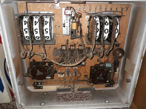 Inside Backbox*