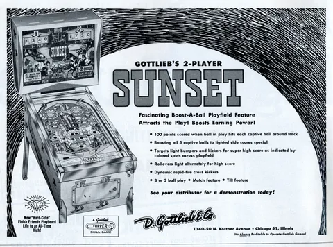 Cash Box Ad*
