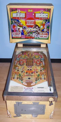 Cabinet - Front View