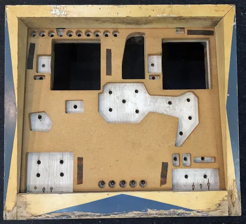 Backbox - Insert