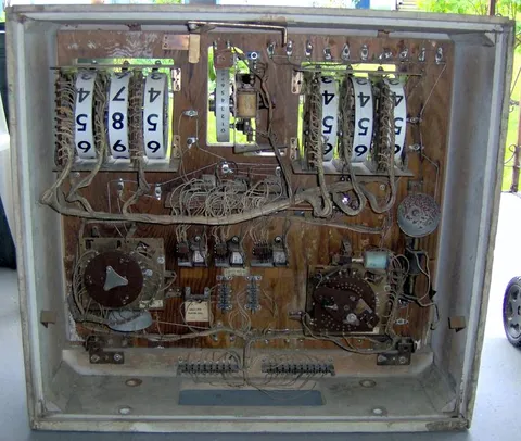 Inside Backbox