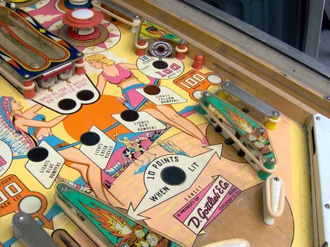 Lower Playfield