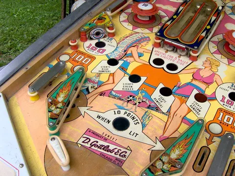 Lower Playfield