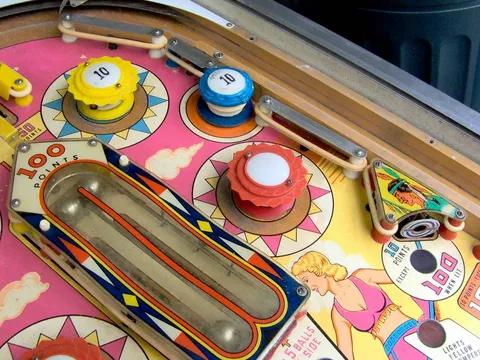 Upper Right Playfield