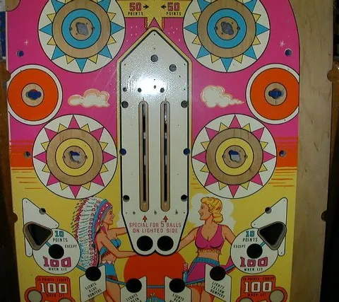 Middle Blank Playfield