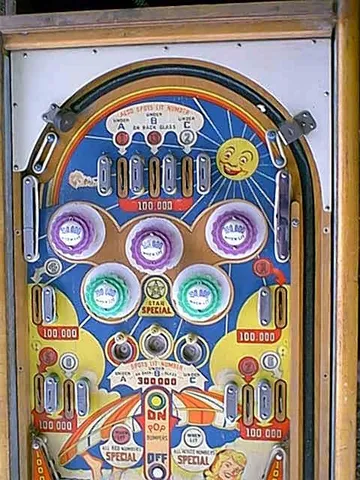 Upper Playfield