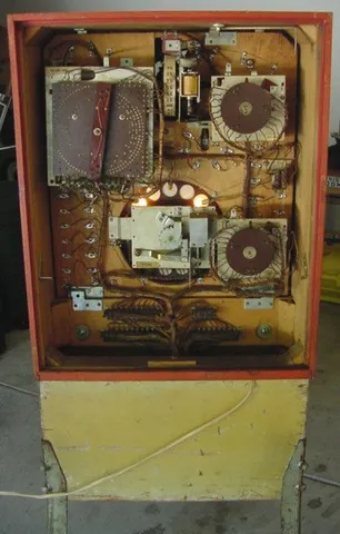 Inside Backbox