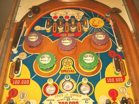 Upper Playfield