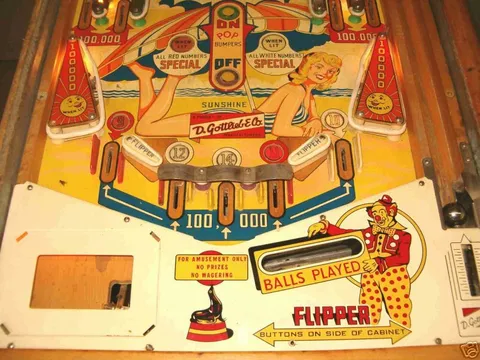 Lower Playfield